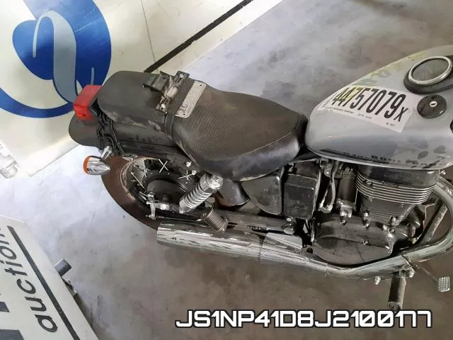 JS1NP41D8J2100177 фото 7