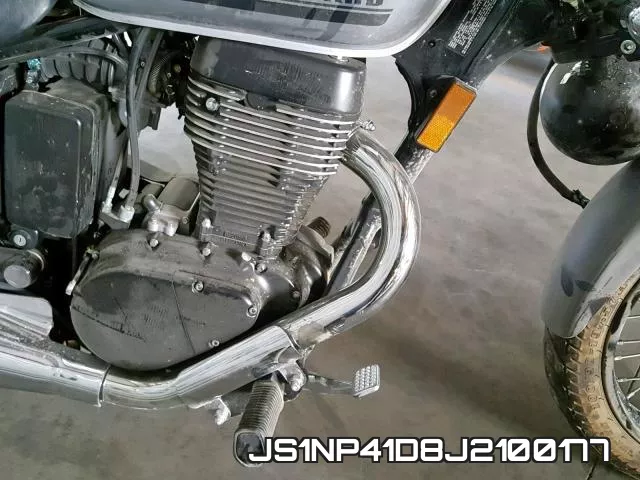 JS1NP41D8J2100177 фото 8