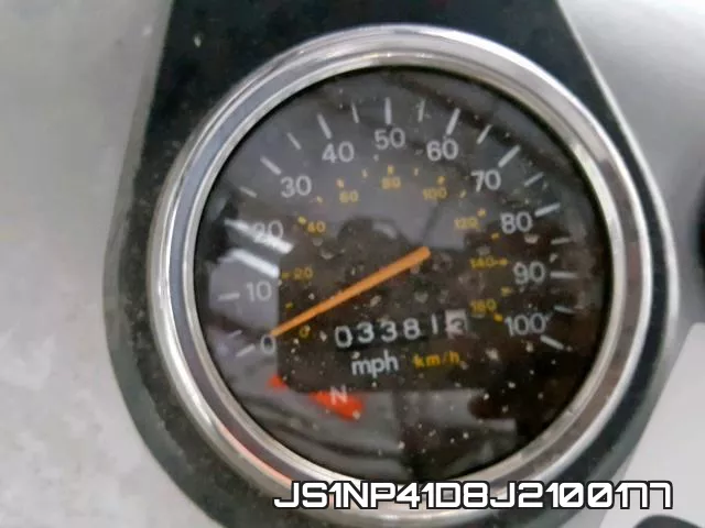 JS1NP41D8J2100177 фото 9
