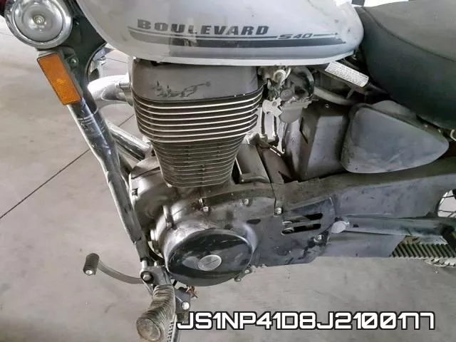 JS1NP41D8J2100177 фото 10