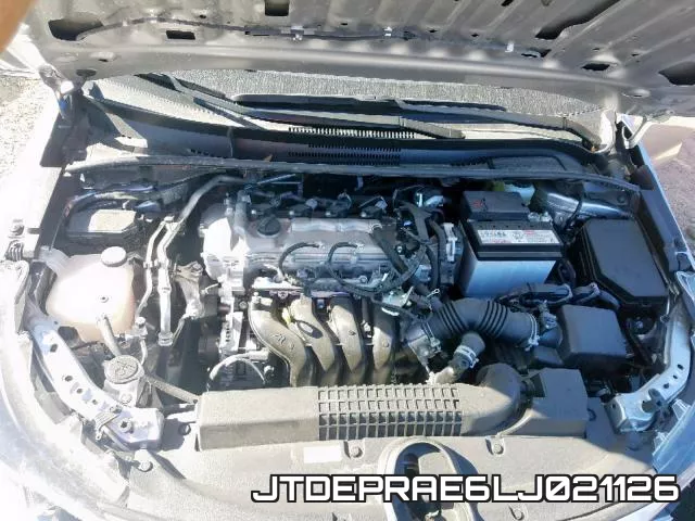 JTDEPRAE6LJ021126 фото 8