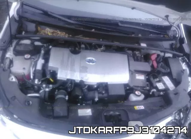 JTDKARFP9J3104274 фото 2