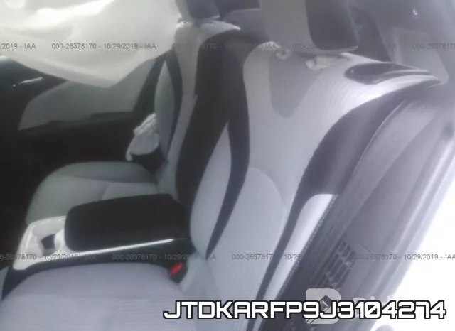 JTDKARFP9J3104274 фото 9