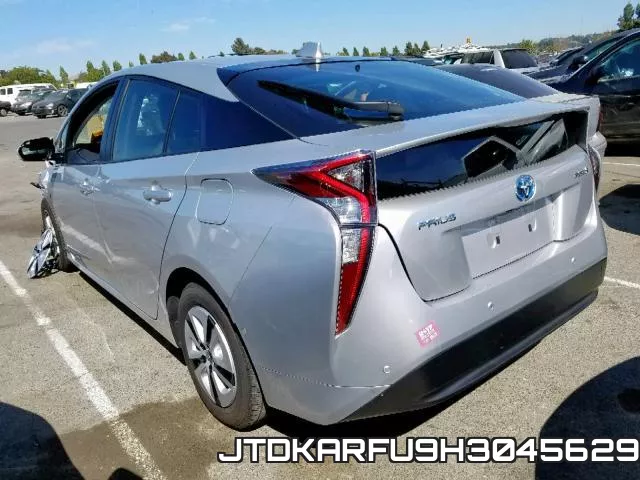 JTDKARFU9H3045629 фото 4
