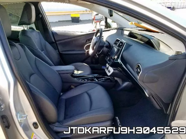 JTDKARFU9H3045629 фото 6