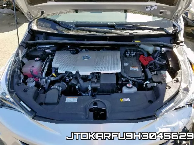 JTDKARFU9H3045629 фото 8