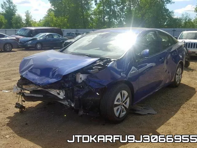 JTDKARFU9J3066955 фото 3