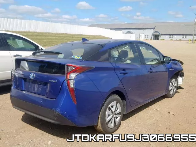 JTDKARFU9J3066955 фото 5