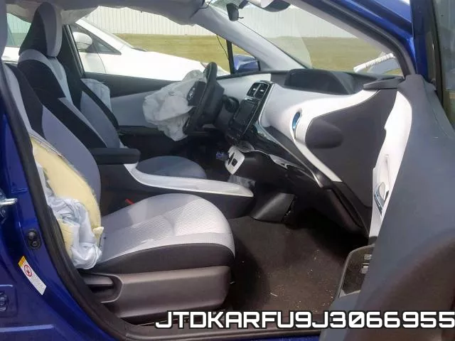 JTDKARFU9J3066955 фото 6