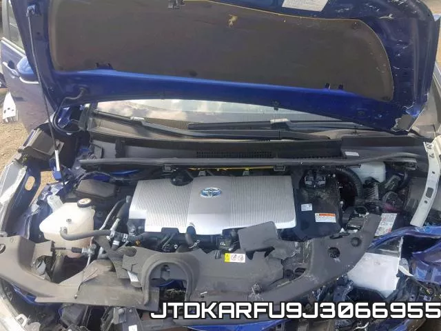 JTDKARFU9J3066955 фото 8