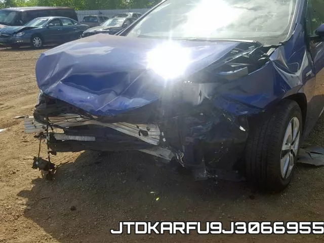 JTDKARFU9J3066955 фото 10