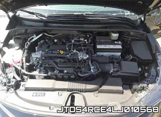 JTDS4RCE4LJ010568 фото 2