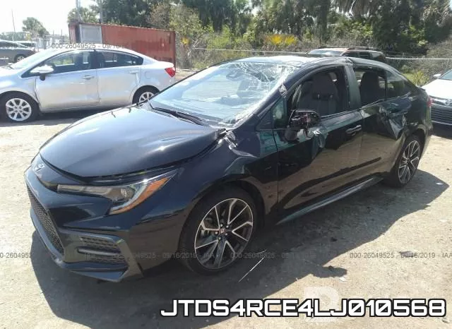 JTDS4RCE4LJ010568 фото 3