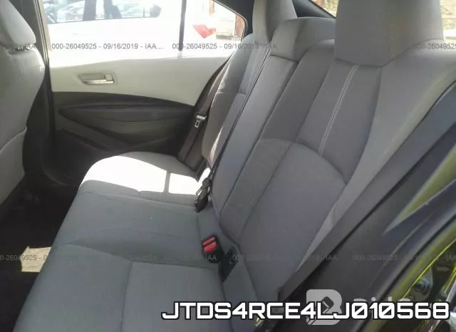 JTDS4RCE4LJ010568 фото 9