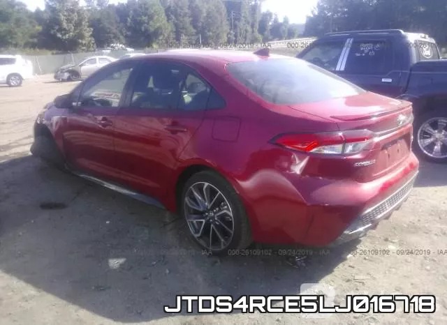JTDS4RCE5LJ016718 фото 4