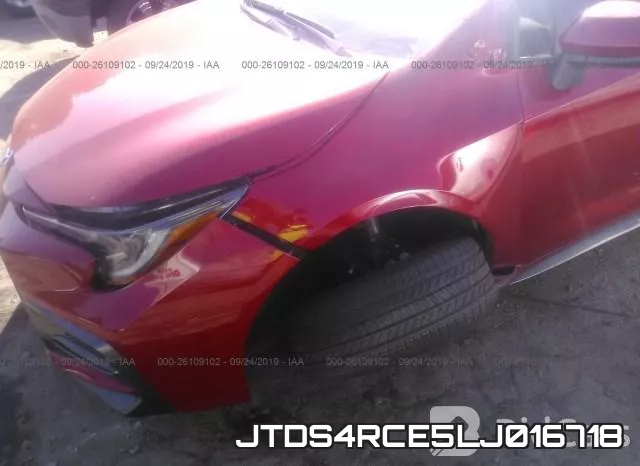 JTDS4RCE5LJ016718 фото 6
