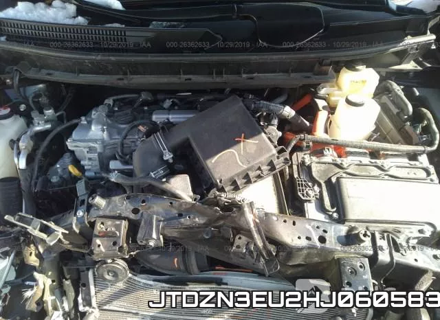 JTDZN3EU2HJ060583 фото 2