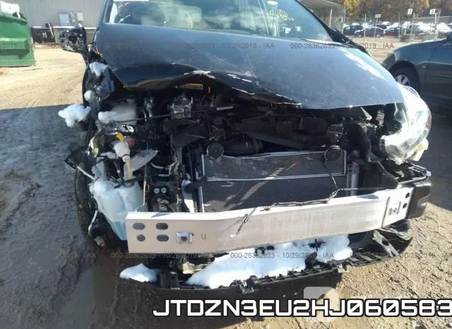 JTDZN3EU2HJ060583 фото 7