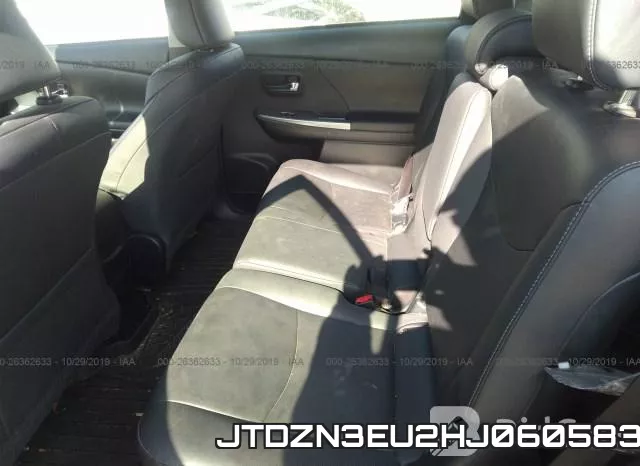 JTDZN3EU2HJ060583 фото 9