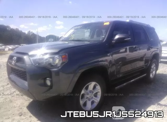 JTEBU5JR1J5524913 фото 3