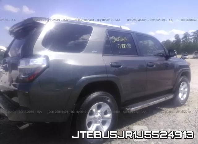 JTEBU5JR1J5524913 фото 5