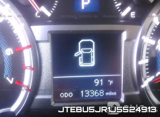 JTEBU5JR1J5524913 фото 8