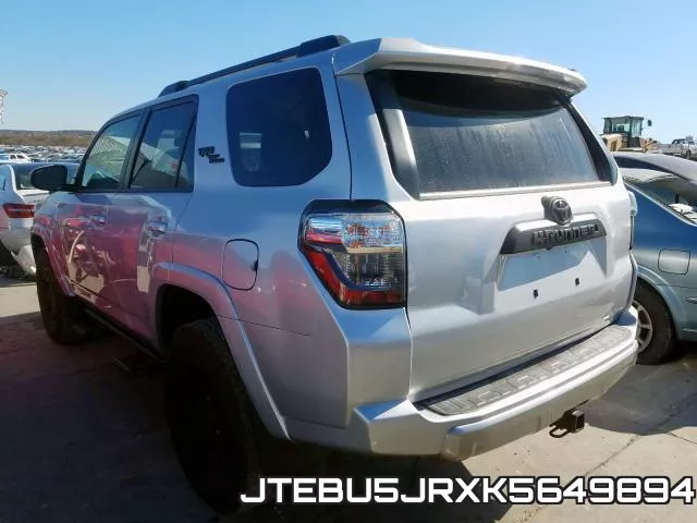 JTEBU5JRXK5649894 фото 4
