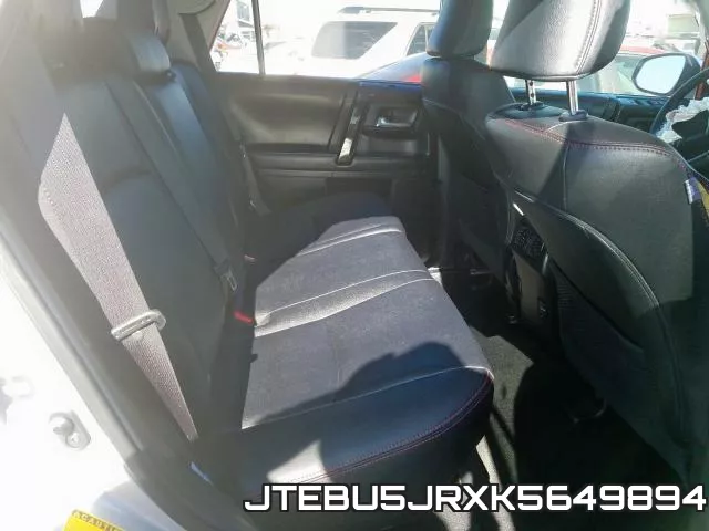 JTEBU5JRXK5649894 фото 7