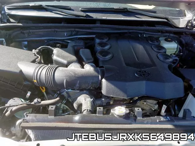 JTEBU5JRXK5649894 фото 8