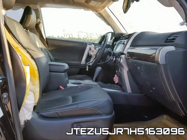 JTEZU5JR7H5163096 фото 5