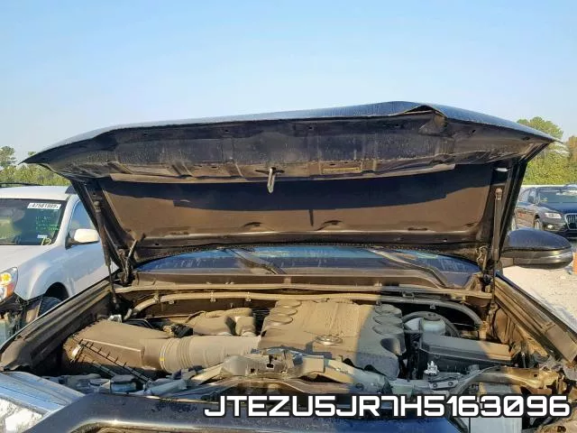 JTEZU5JR7H5163096 фото 7