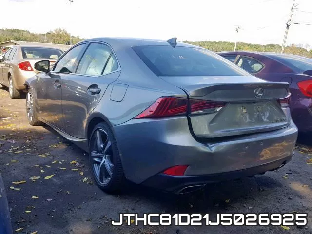 JTHC81D21J5026925 фото 4