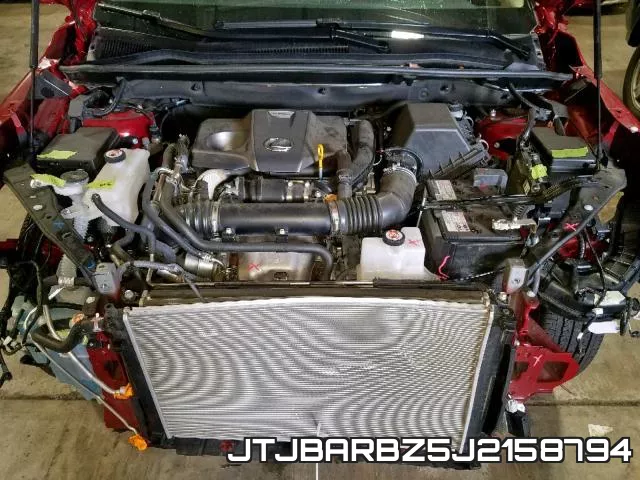 JTJBARBZ5J2158794 фото 8