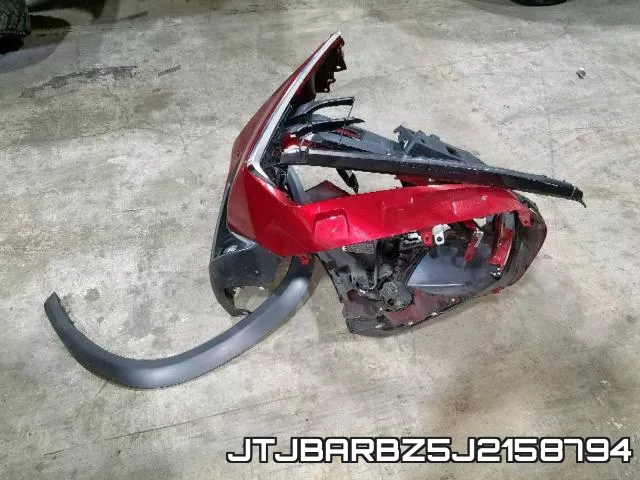 JTJBARBZ5J2158794 фото 10