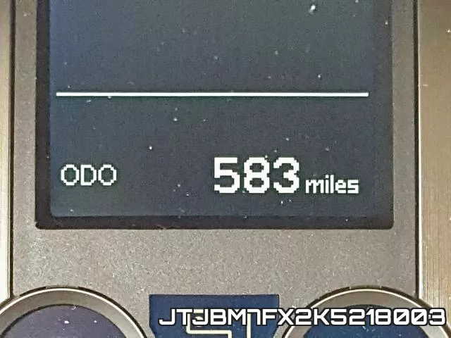 JTJBM7FX2K5218003 фото 9