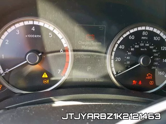 JTJYARBZ1K2121463 фото 9