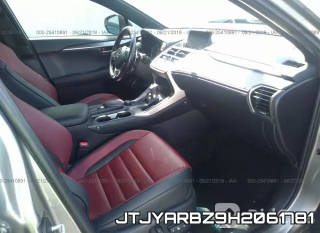 JTJYARBZ9H2061781 фото 6