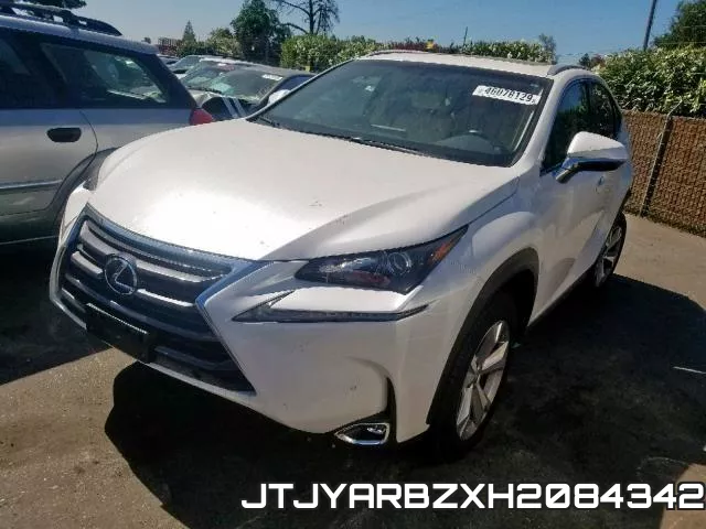 JTJYARBZXH2084342 фото 3