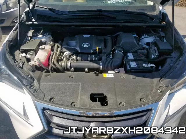 JTJYARBZXH2084342 фото 8