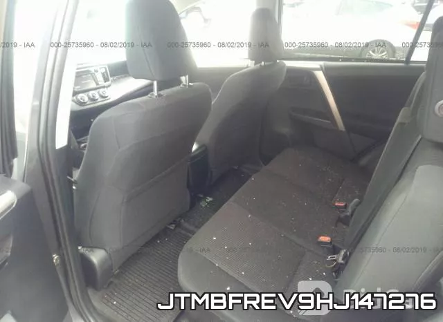 JTMBFREV9HJ147276 фото 9