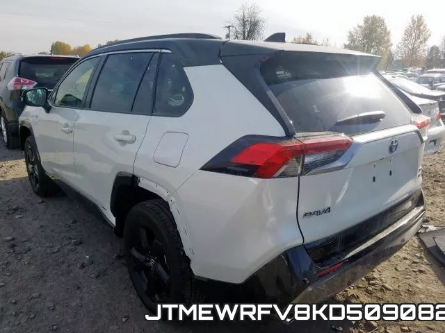 JTMEWRFV8KD509082 фото 4
