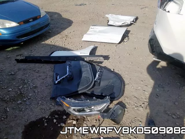 JTMEWRFV8KD509082 фото 10