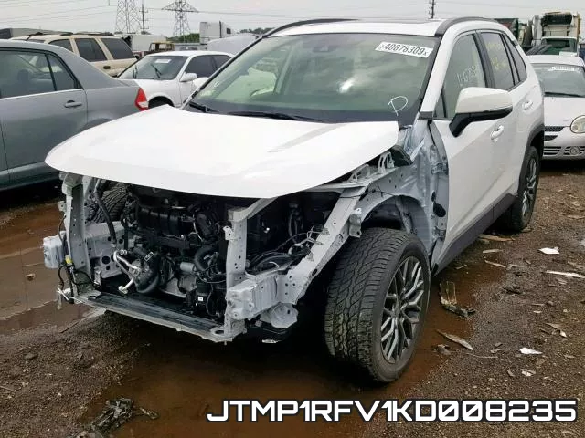 JTMP1RFV1KD008235 фото 3