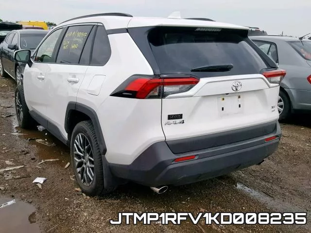 JTMP1RFV1KD008235 фото 4