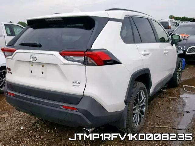 JTMP1RFV1KD008235 фото 5