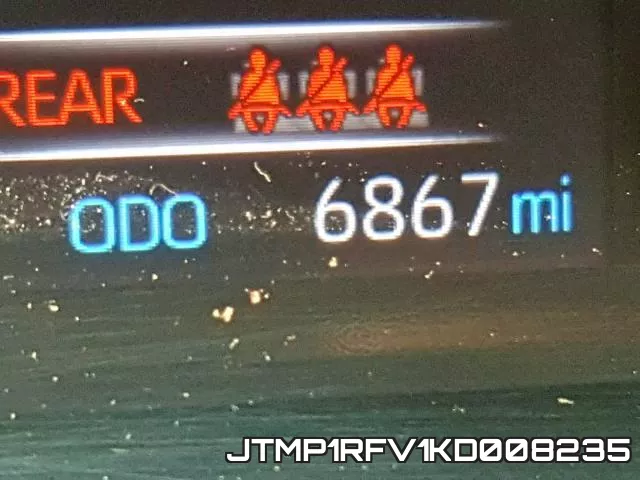 JTMP1RFV1KD008235 фото 9