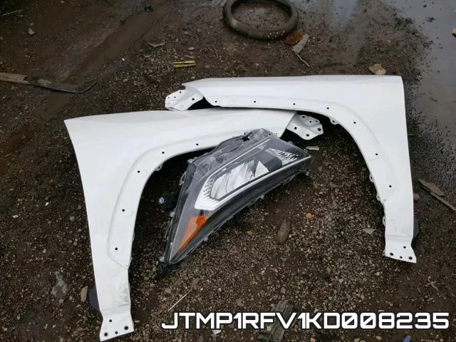 JTMP1RFV1KD008235 фото 10