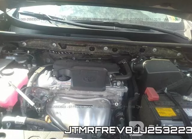 JTMRFREV8JJ253223 фото 2