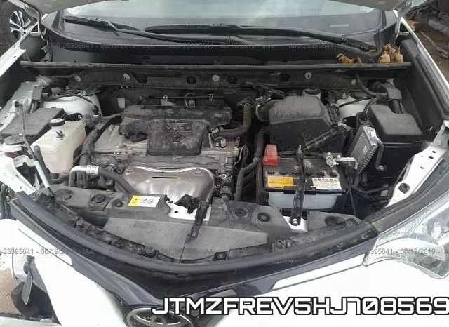 JTMZFREV5HJ708569 фото 2