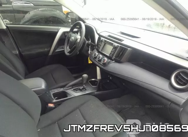 JTMZFREV5HJ708569 фото 6